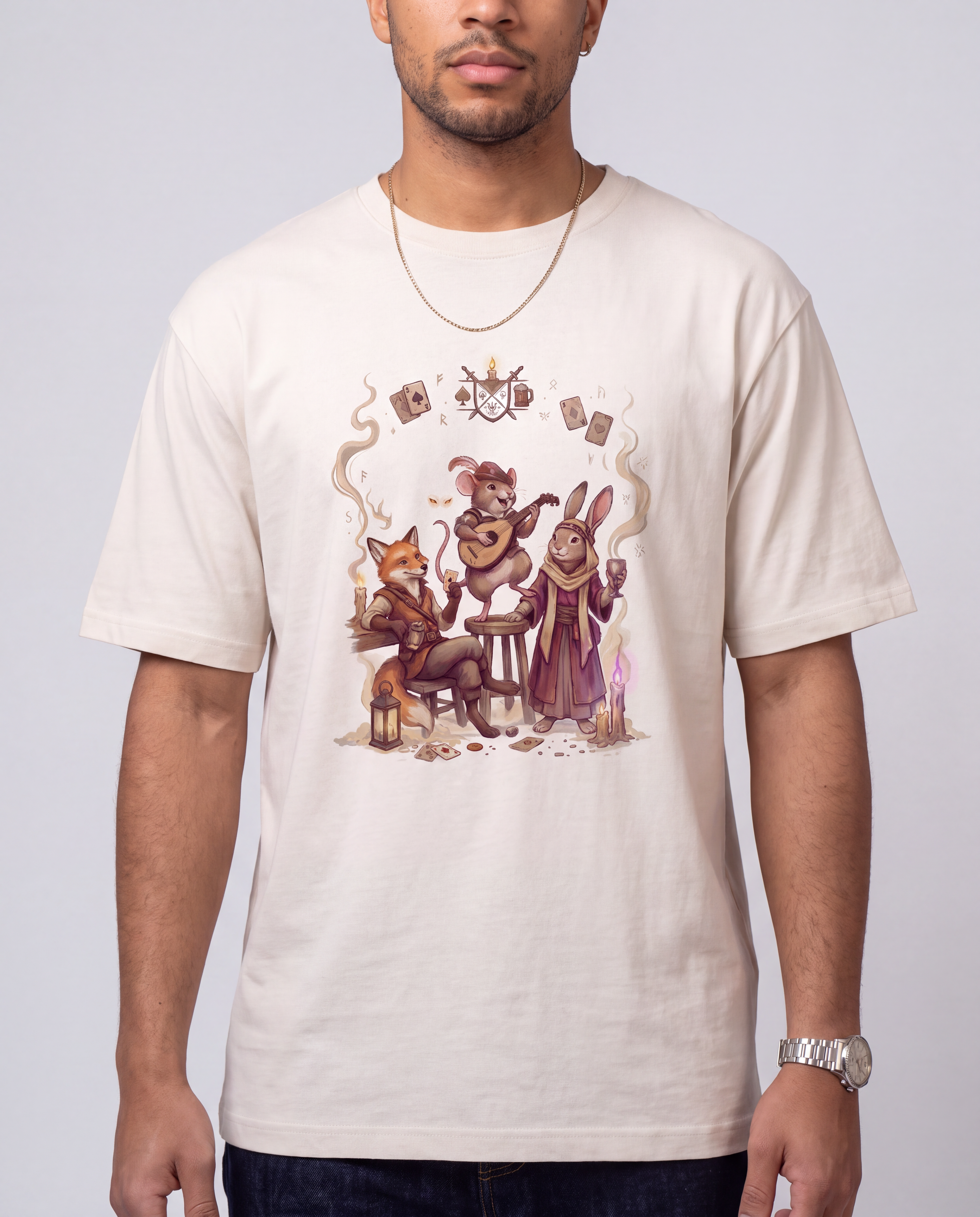 Detalhe do produto Cozy & Cursed - The Tavern