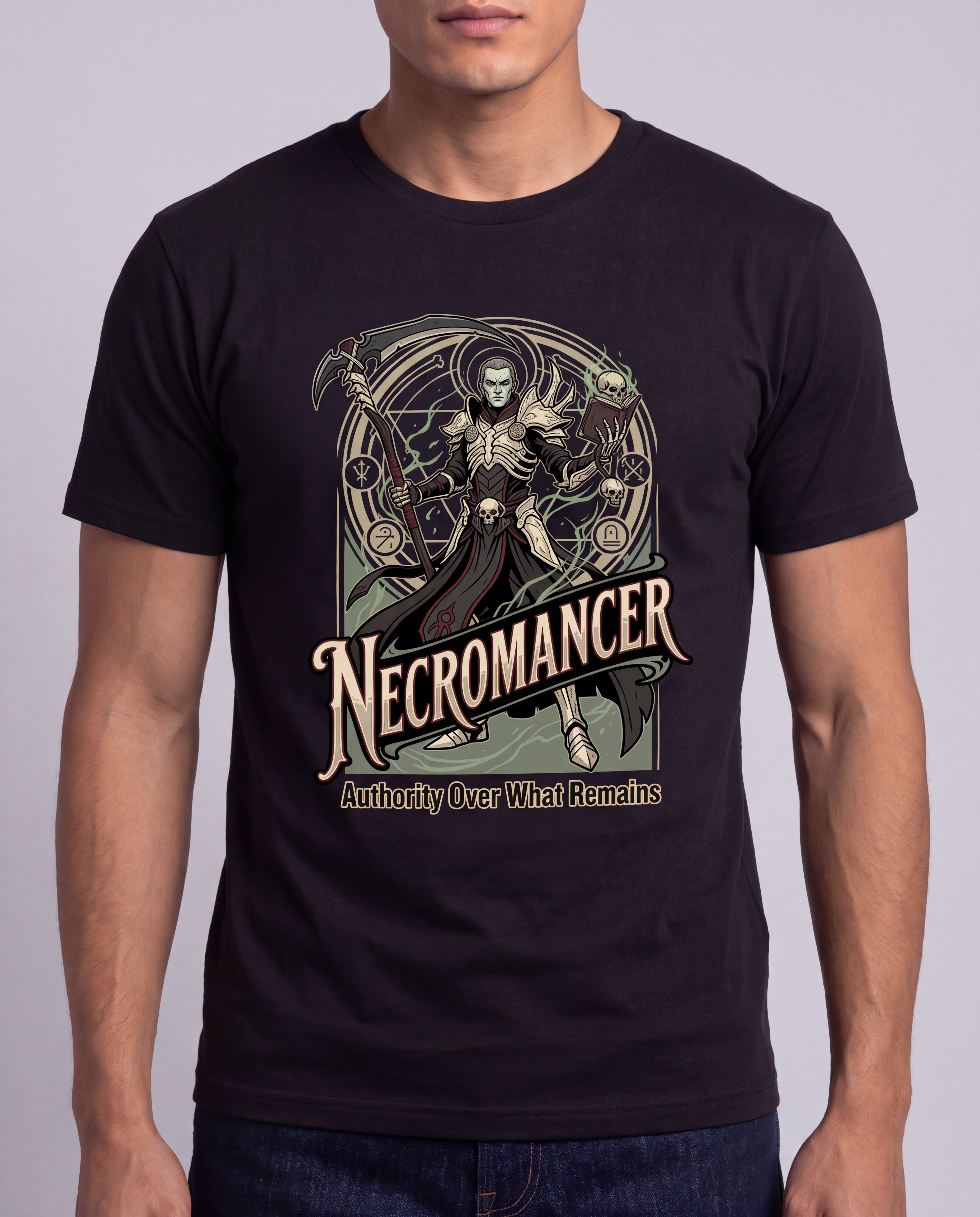 Detalhe do produto Classbound - Diablo 3 Necromancer