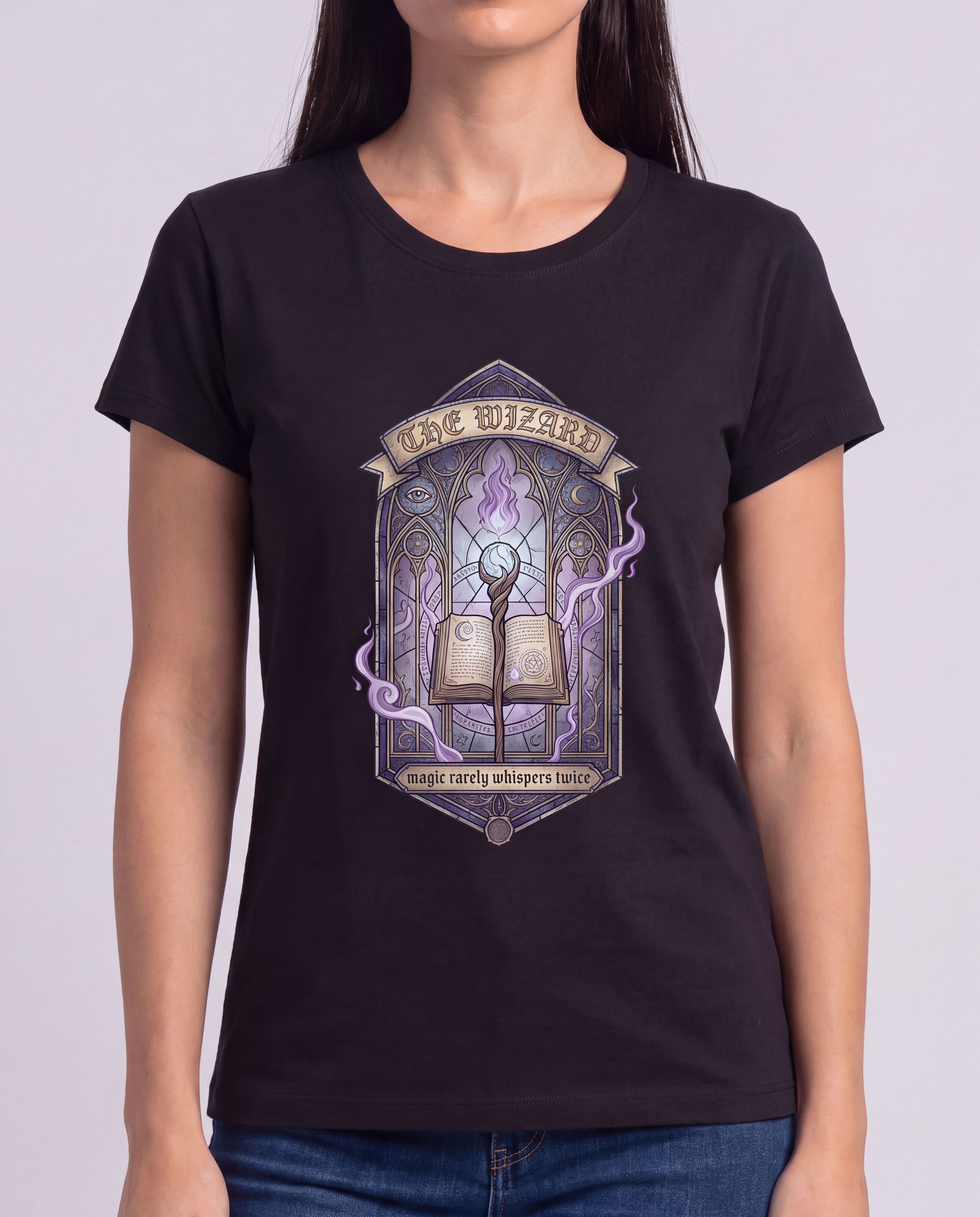 Detalhe do produto Cozy & Cursed - The Wizard