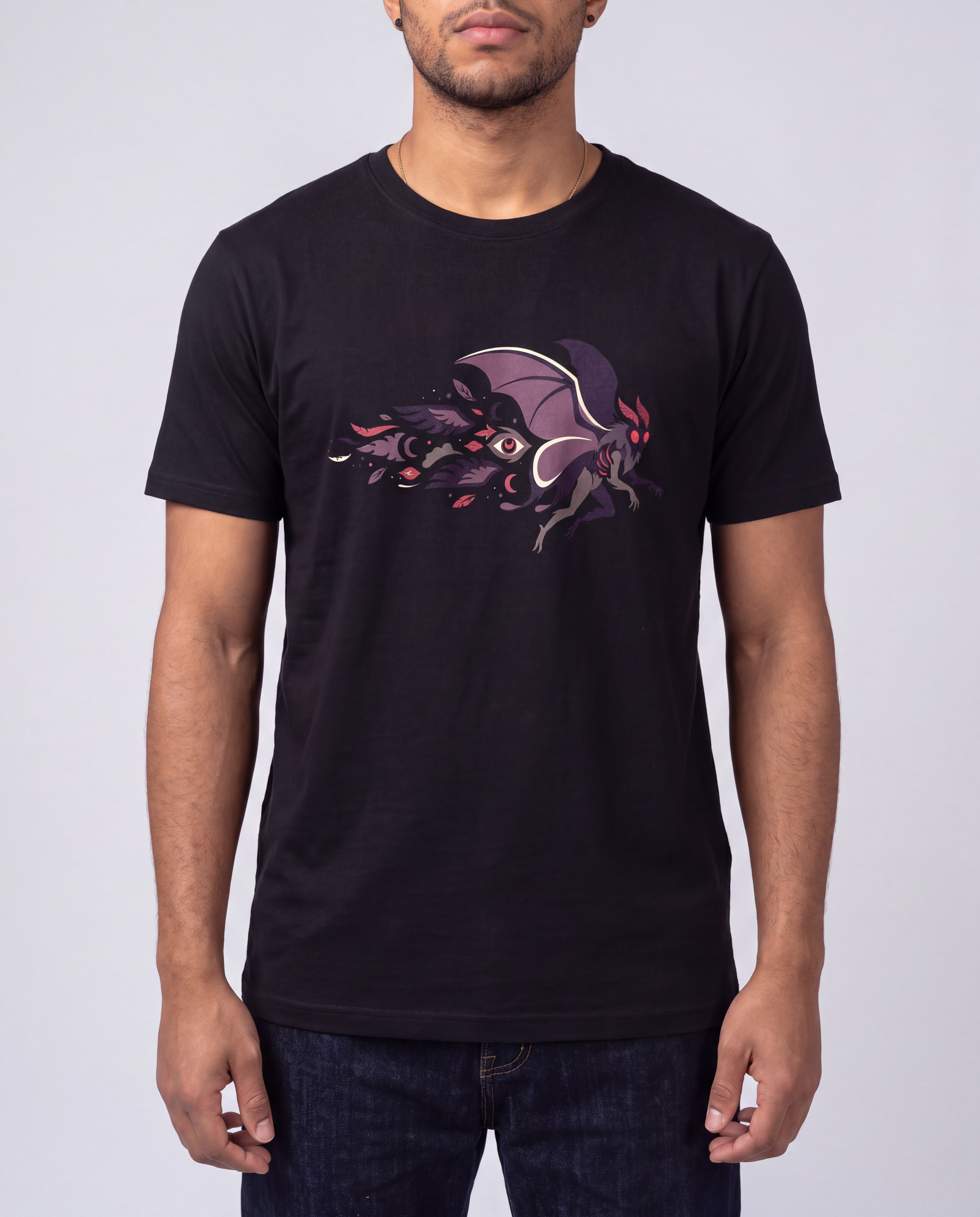 Detalhe do produto Pocket Momentum - Mothman