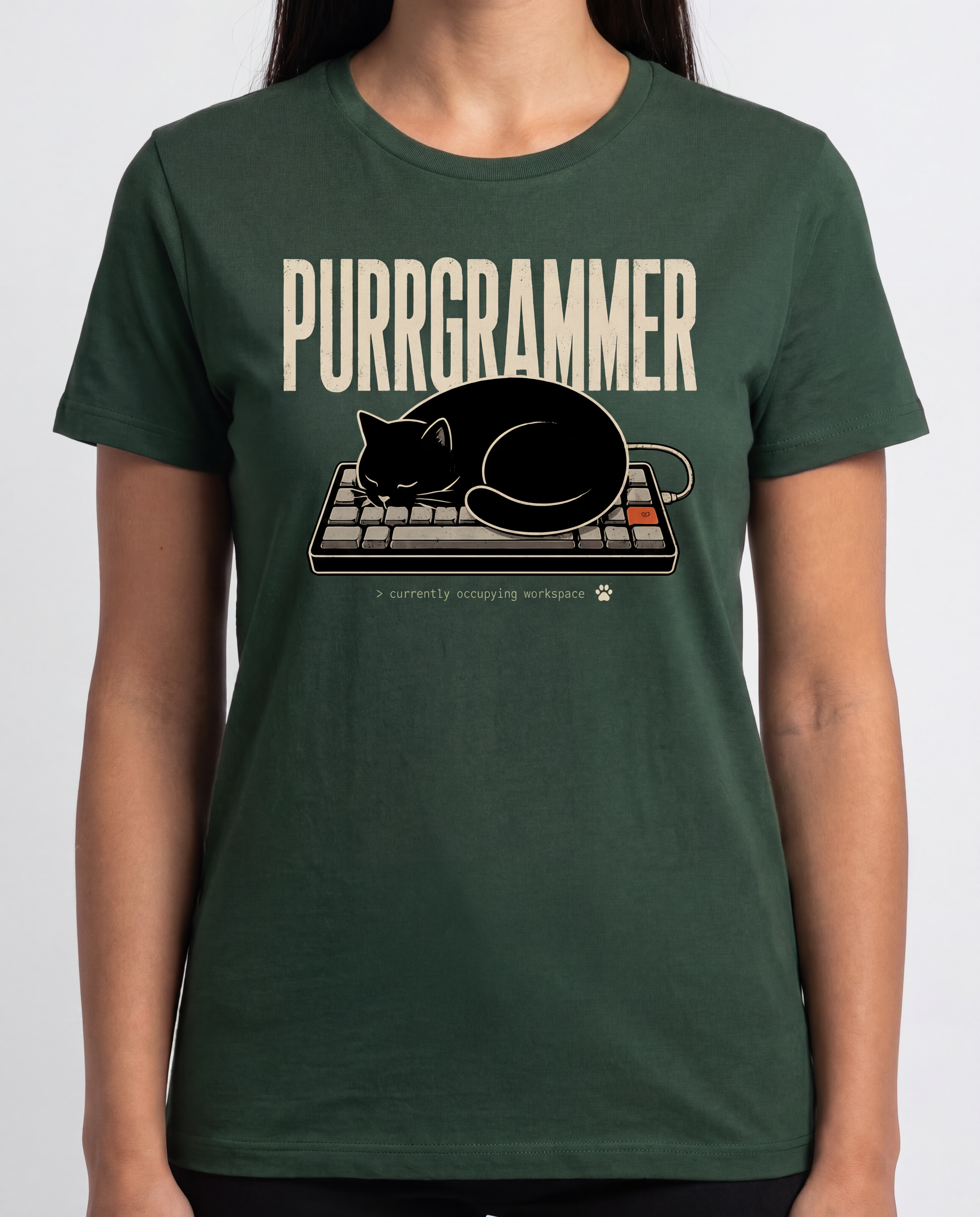 Detalhe do produto Code Is Art - Purrgrammer