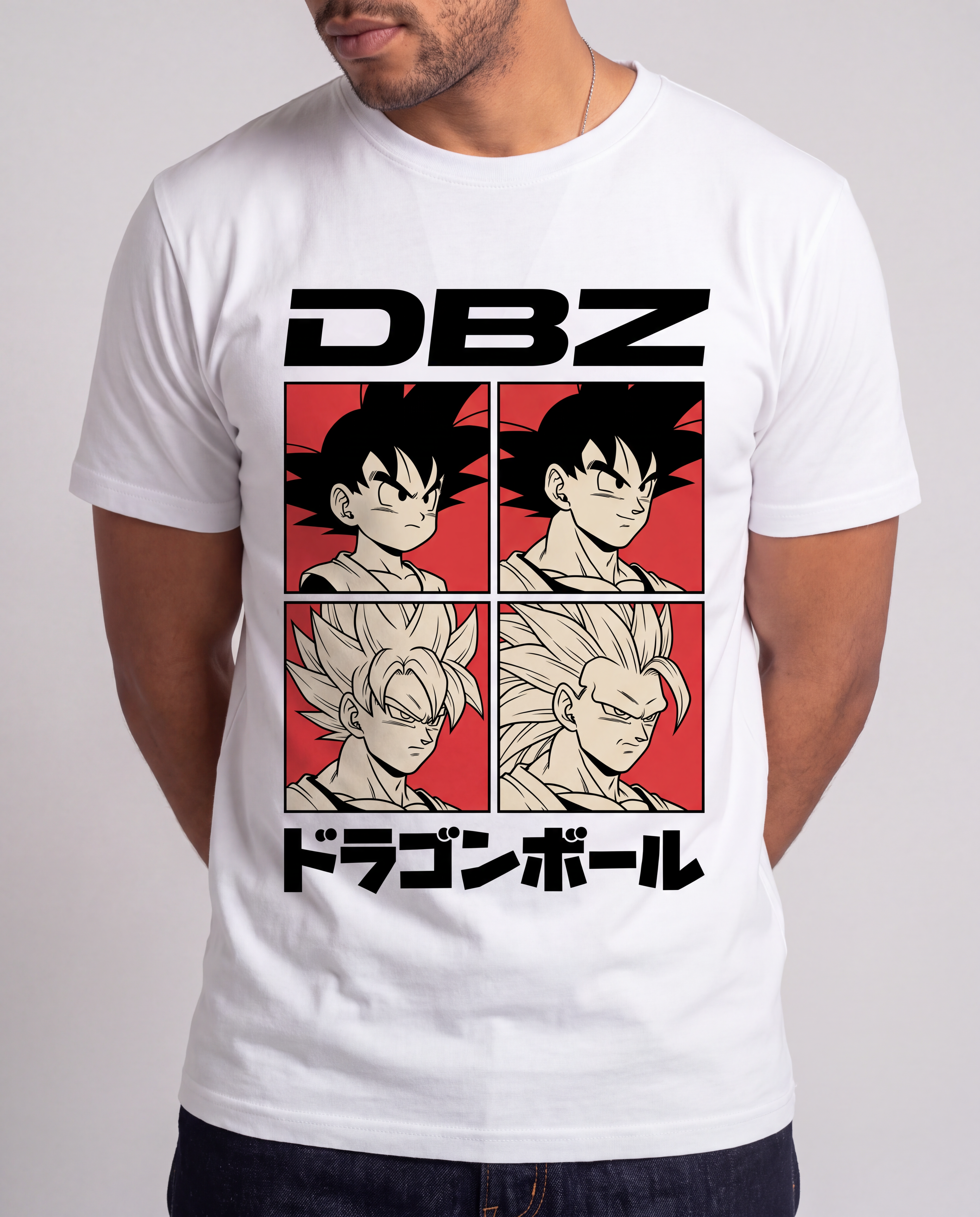 Detalhe do produto Icons - DBZ Goku