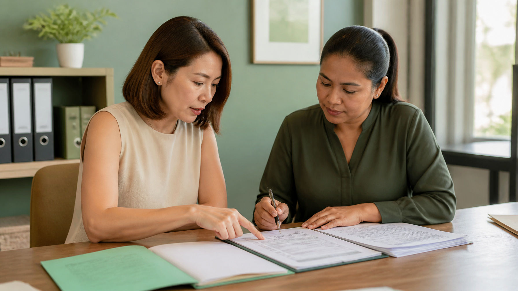 Singapore Employer Guide to Helper Case Documentation
