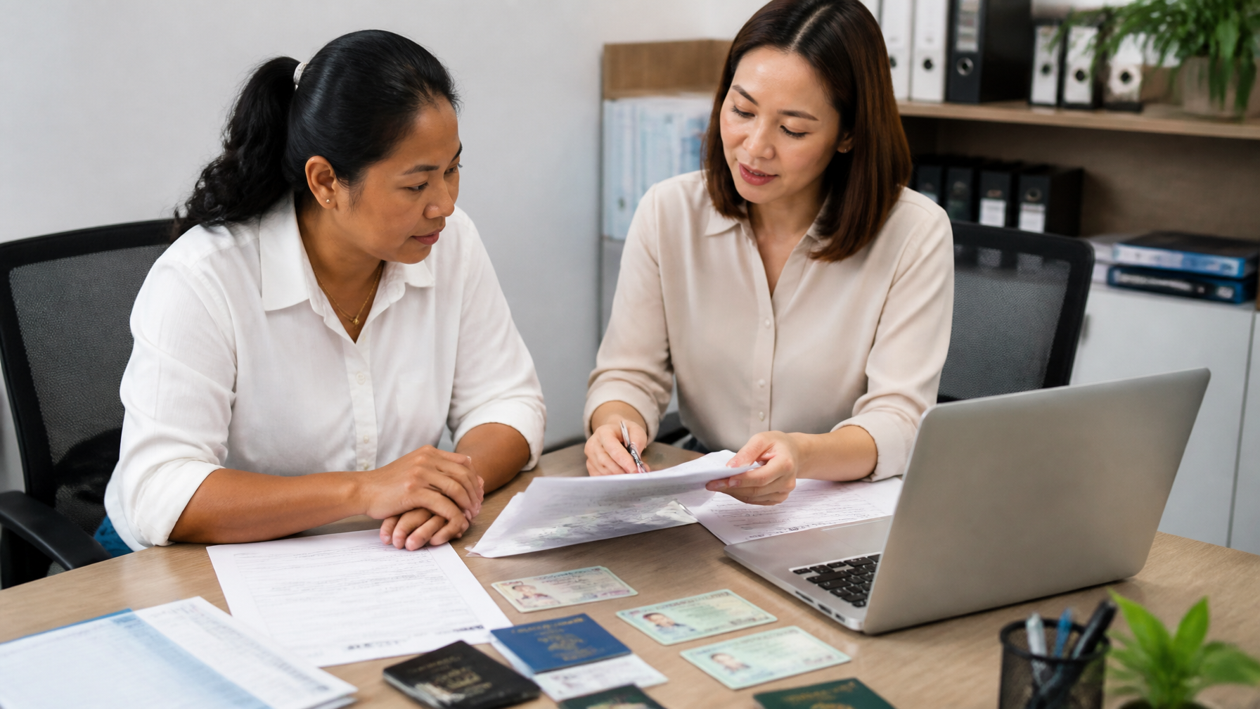 When Helper Documents Don’t Match: Employer Guide