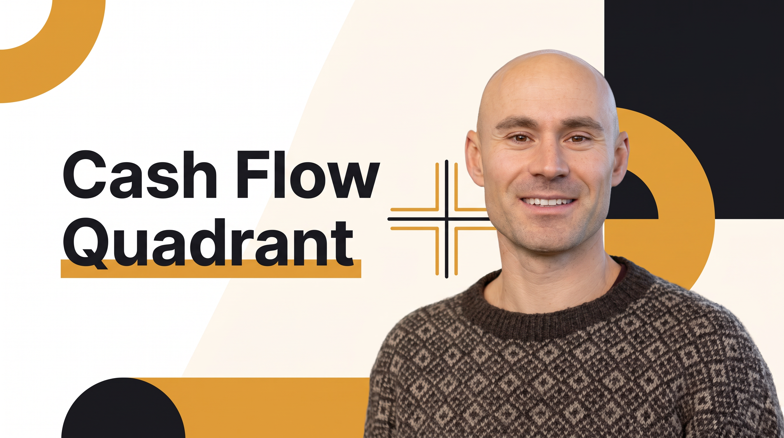 Cash Flow Quadrant: veien fra ansatt til eier og investor