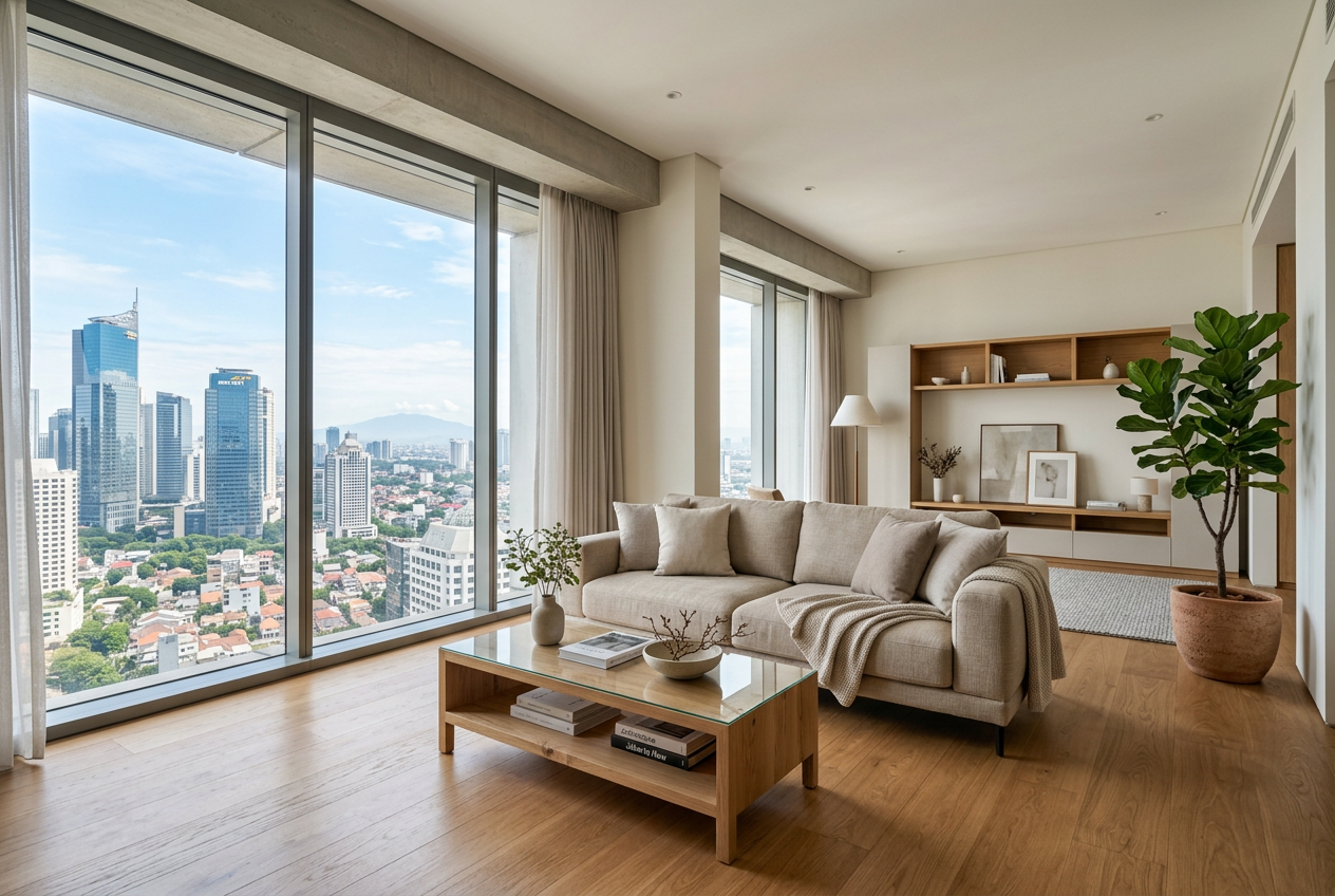 The Newton by Ciputra — Jakarta