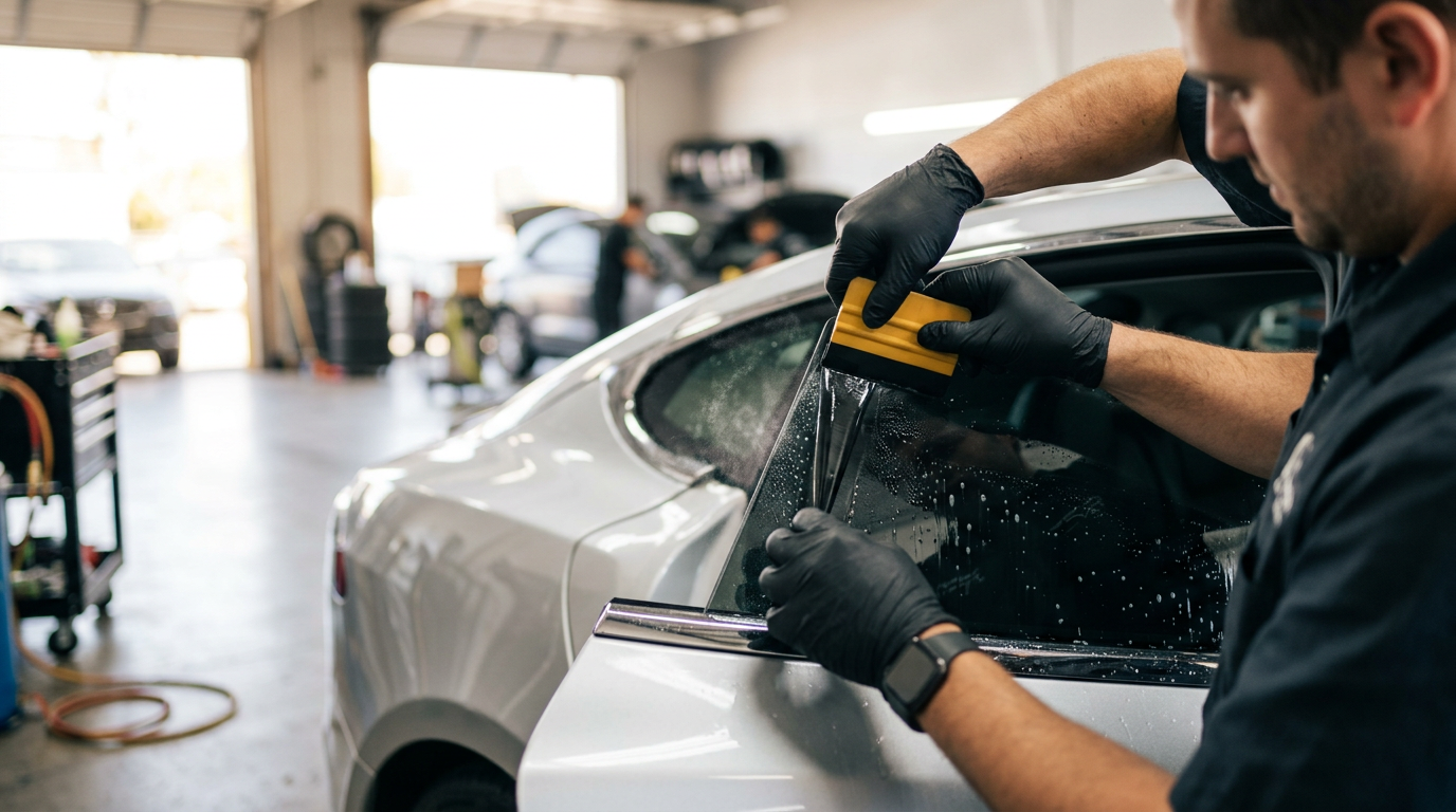 Ceramic vs Carbon Window Tint: Oakland Cost & CA Tint Law