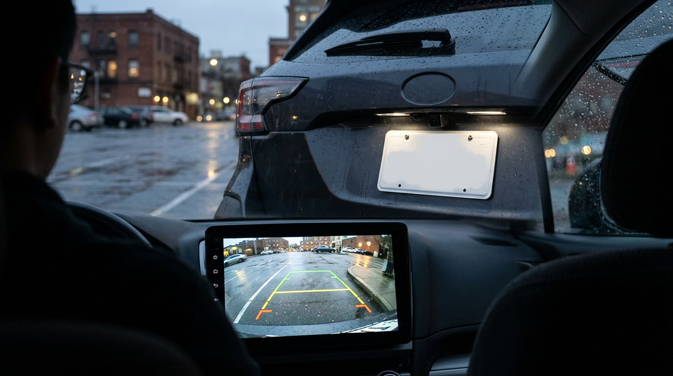 Backup Camera Installation: Add a Rear Camera to Almost Any Car