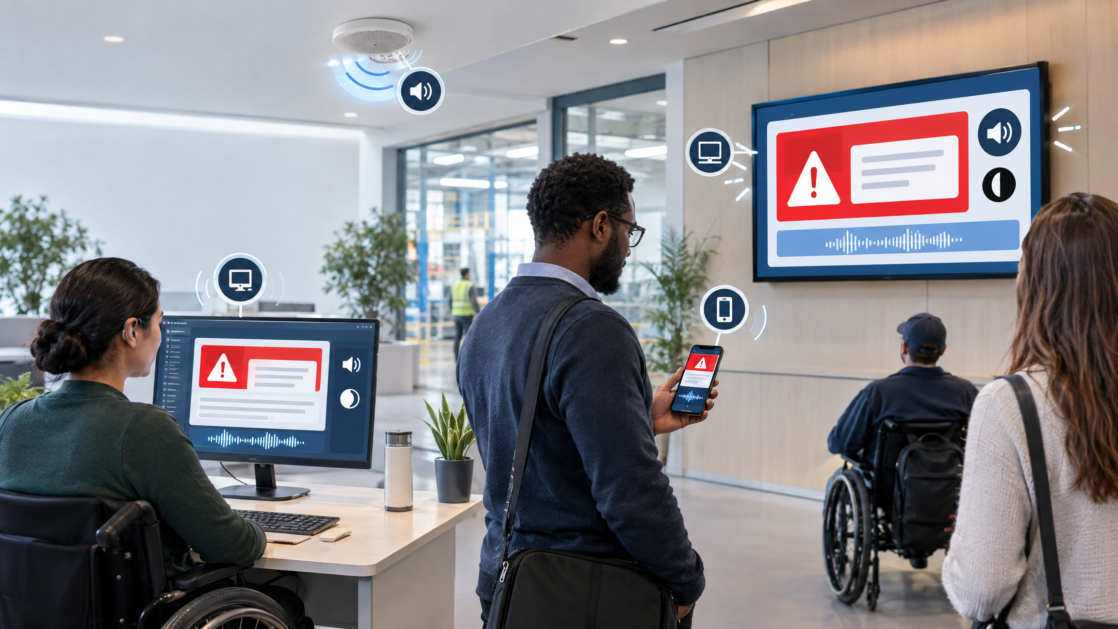 Accessible Emergency Alerts: A 7-Point Audit for Safety and Communications Teams