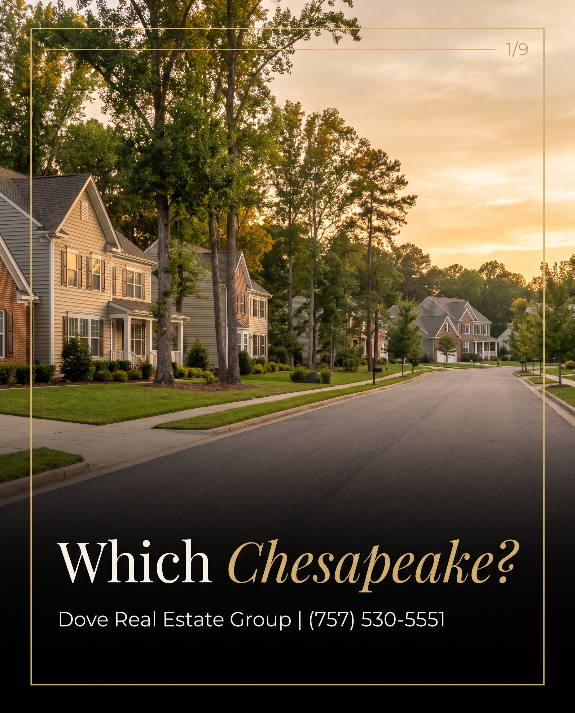 Living in Chesapeake VA: What Military Families Should Know Before Buying