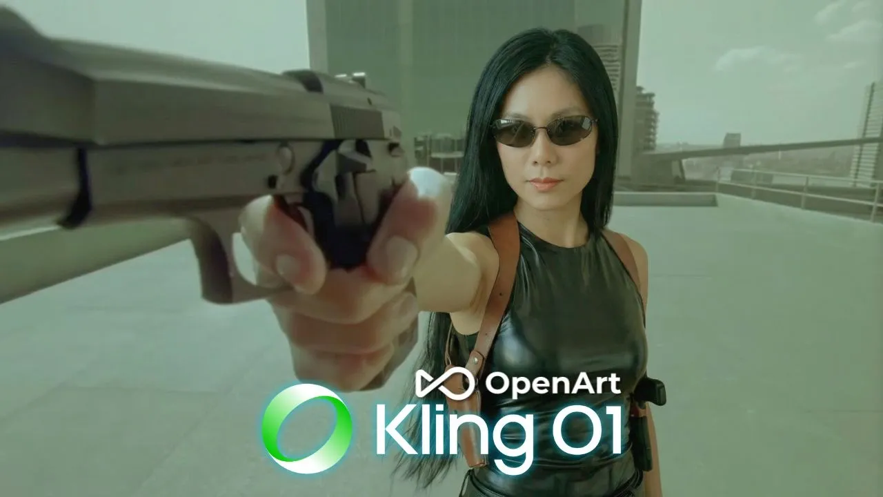 These 10 Kling AI 01 Features Are Freakishly Powerful!