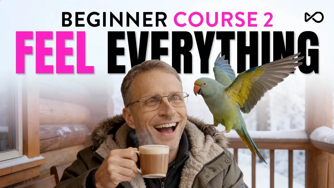 Dream Big With AI - Beginner Course 2: Transform With Emotion & Expression!