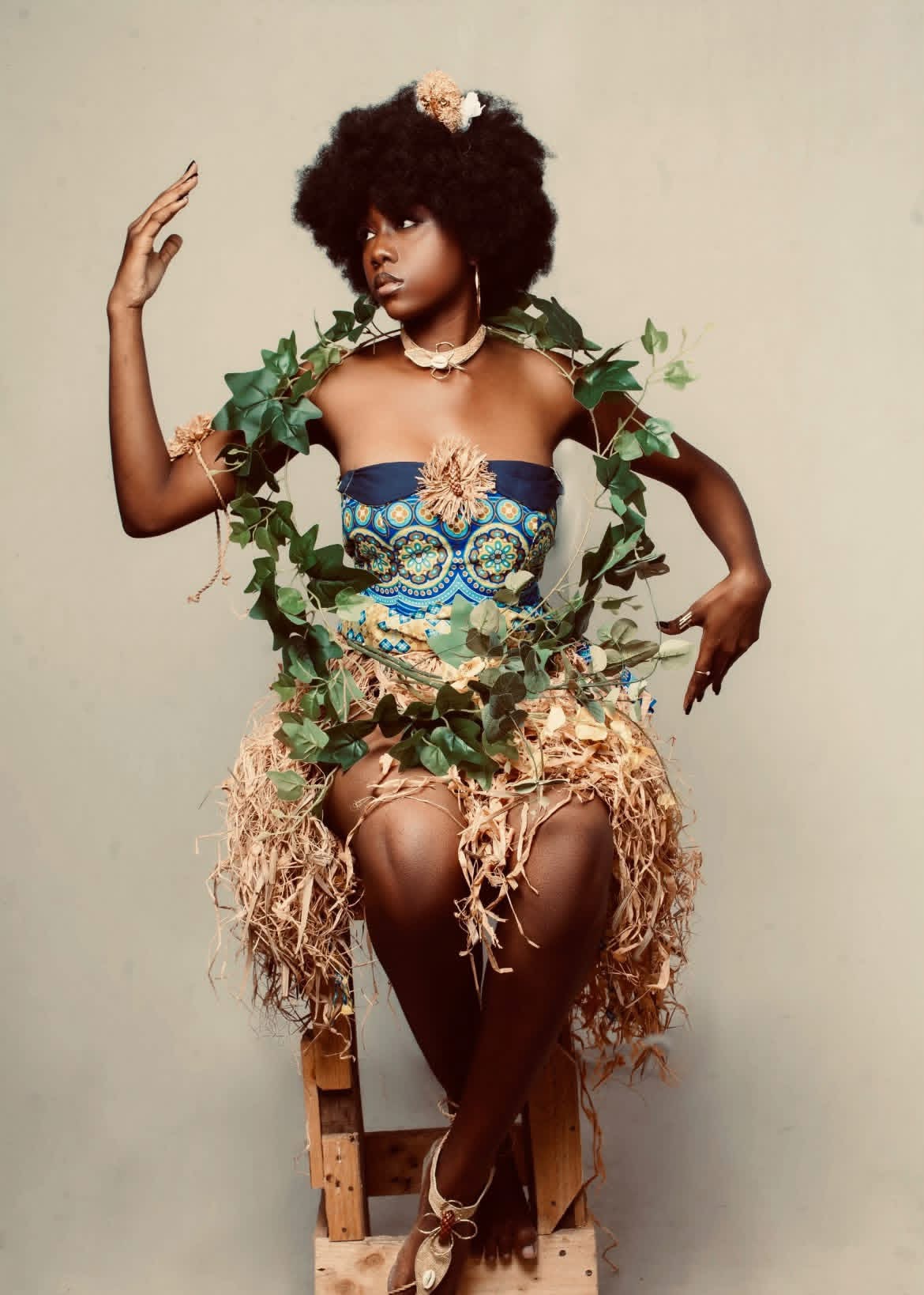 Leïla Shon Logan Mbazoghe Oniane : le Gabon en lice pour la couronne d’Ambassadrice Internationale de l’Environnement à Lomé