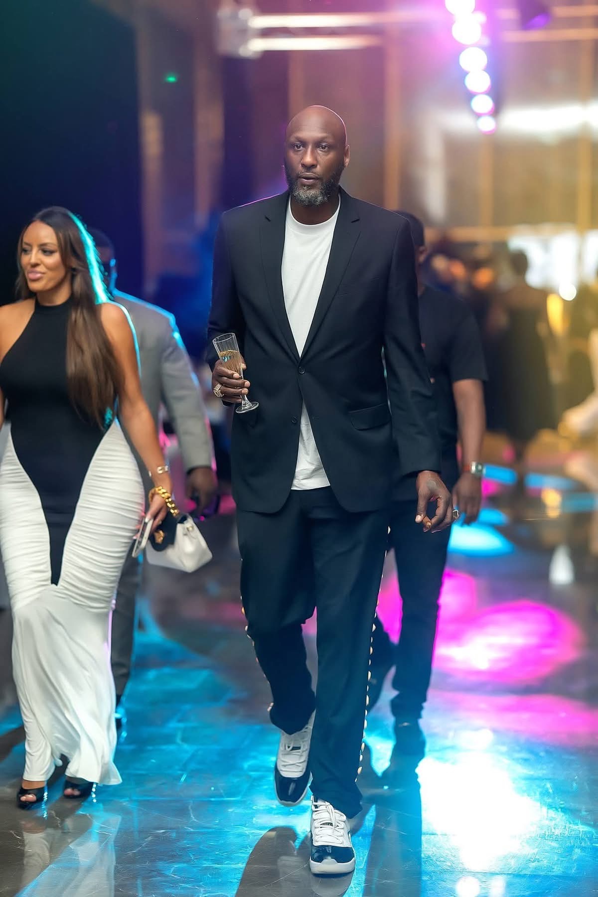 Black & White Fashion à Destination Gabao — look 8