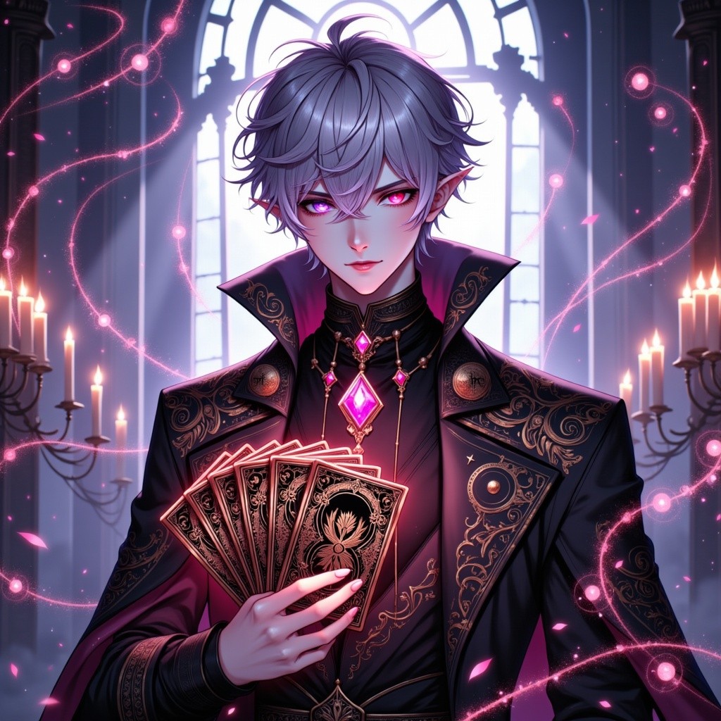 model author avatar