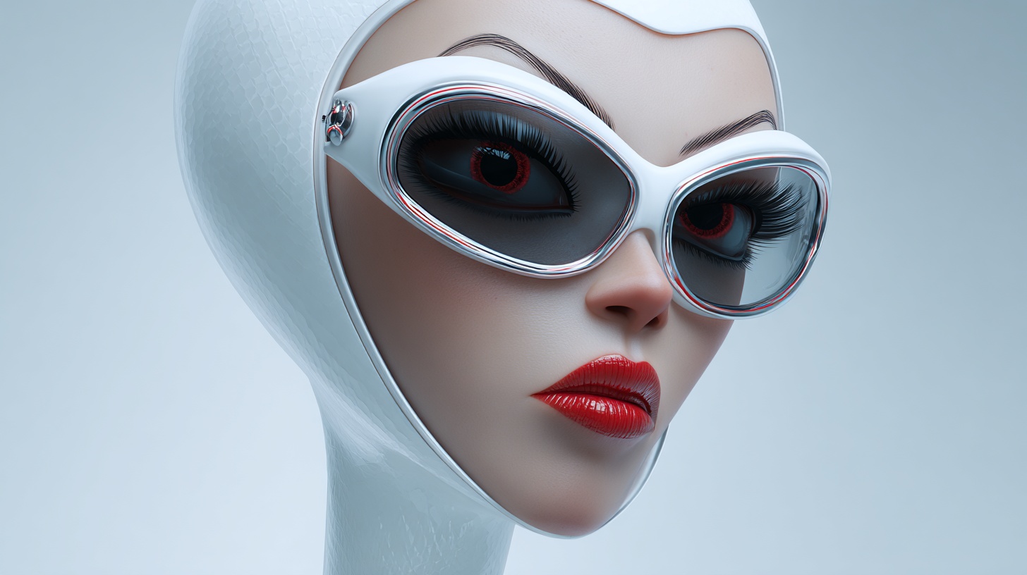 Prompt: high-end supermodel in the style of pixar 3d --profile uevtph5