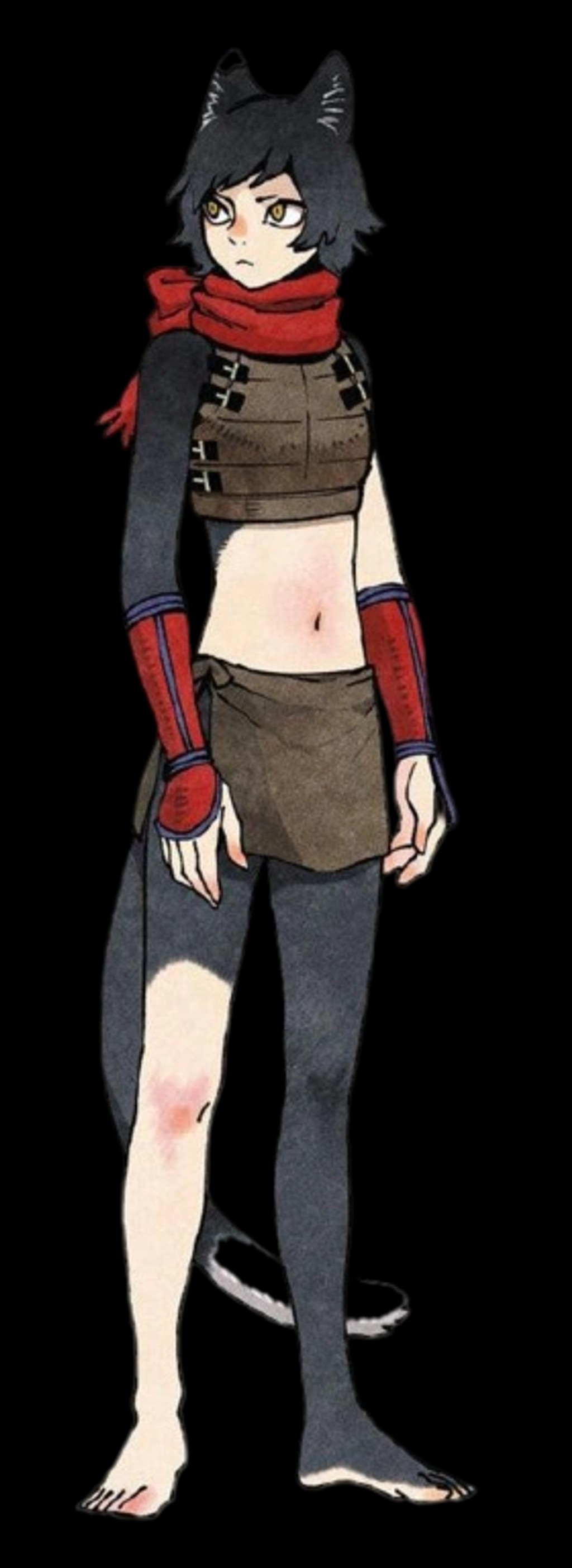 Character