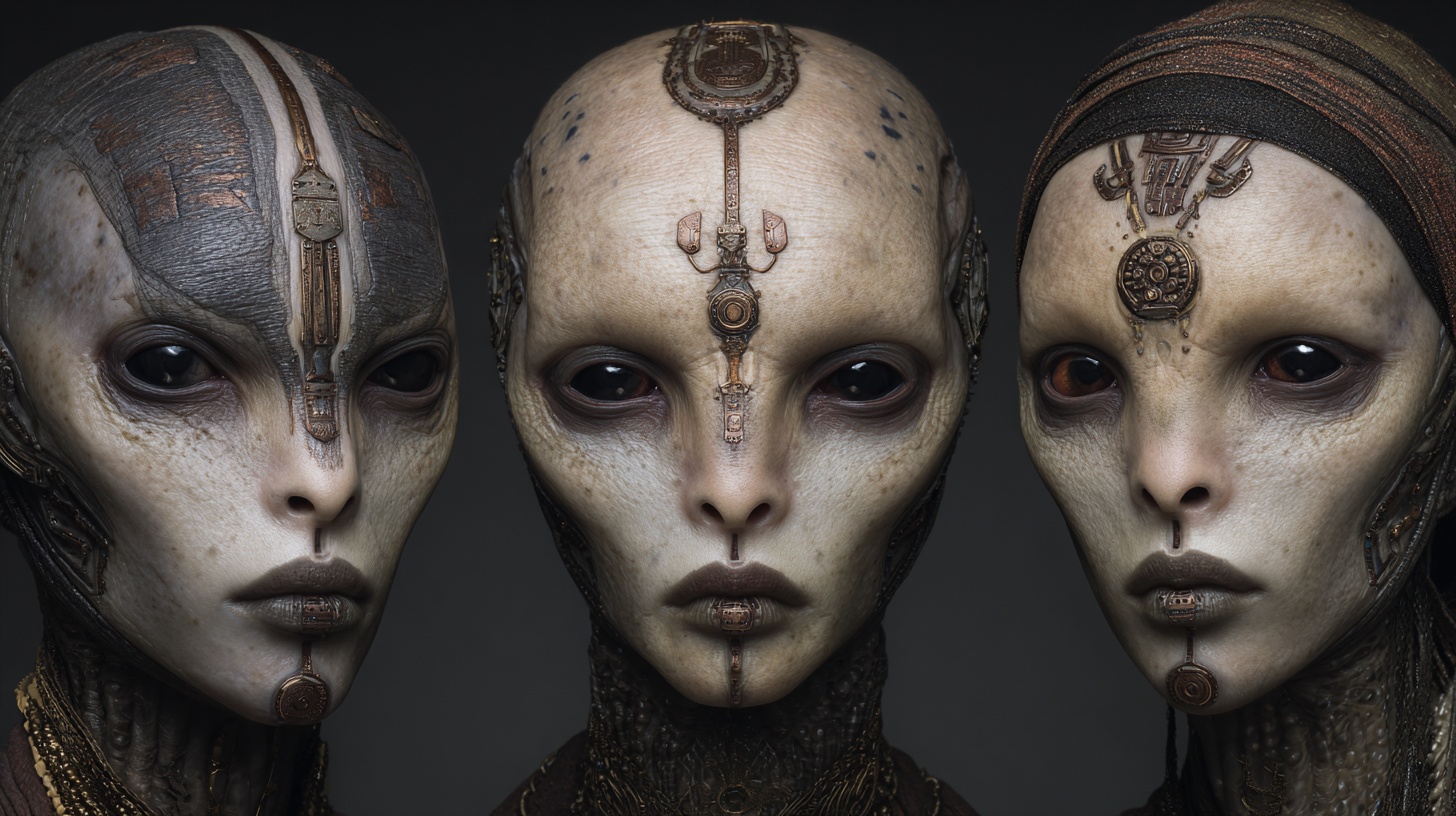 Prompt: high-end alien supermodels --profile uevtph5