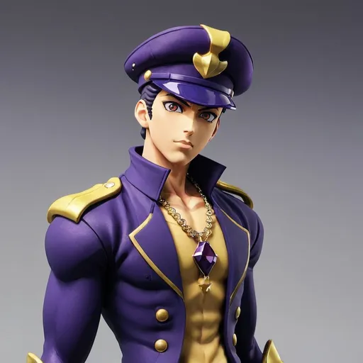 Prompt: josuke