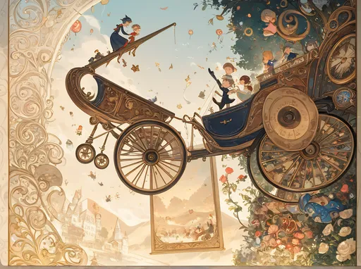 OpenArt - Find and Easily Create Customized murals Images