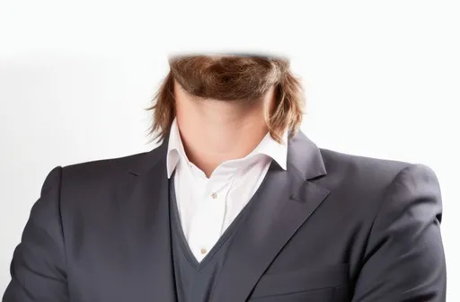 Prompt: Transforme essa foto em uma foto de estúdio profissional, que represente profissionalismo para uma foto de perfil de Linkedln mantendo fielmente as características do modelo.