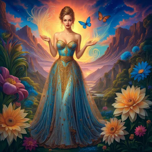 Prompt: Hermosa y preciosa imagen 