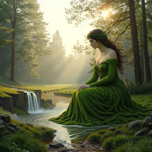 Prompt: Hermosa y bellísima imagen 
