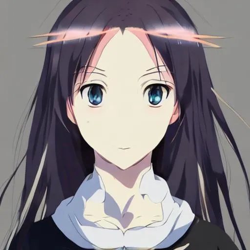 Prompt: anime portrait of a {character}, anime eyes, beautiful intricate {color} hair, shimmer in the air, symmetrical, in re:Zero style, concept art, digital painting, looking into camera, square image