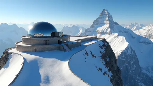 Prompt: The Sphinx Observatory, Switzerland.

The Sphinx Observatory on the mountaintop of Jungfraujoch in Switzerland is often dubbed the “Top of the World.” And it’s a real challenge to access it. Multiple train rides from Berne would take visitors to the base where a three-hour train ascent awaits.

Despite its small size, the Sphinx Observatory boasts four laboratories, an astronomical dome, neutrino research facilities, and weather observation stations, along with two terraces for scientific experiments.

Breathtaking panoramic views over the Aletsch Glacier and nearby mountain ranges will get you hundreds of likes on Instagram. Popular tourist activities include hiking, skiing, visiting the underground Ice Palace with its ice sculptures, the Snow Fun Park with snow sports.