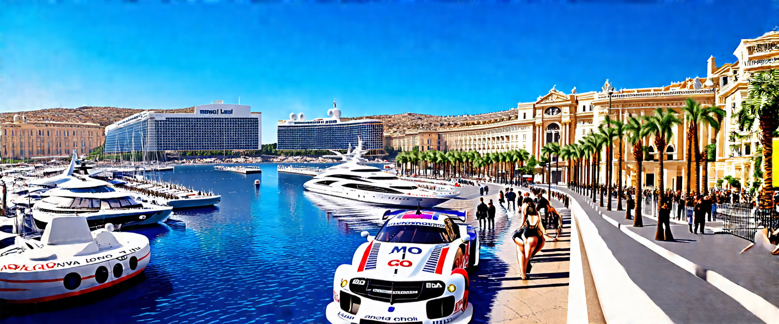 Prompt: Monaco.

Monaco is a tiny country located in the south of Europe, on the Mediterranean coast, and borders France. The principality is only 2 square kilometers in area, making it the second-largest small state in the world after the Vatican. Monaco is known for its luxury, the Monte Carlo Casino, and the annual Formula 1 race, the Monaco Grand Prix.