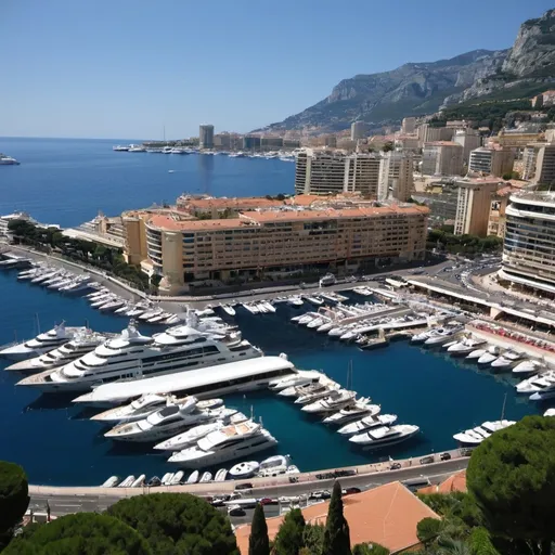 Prompt: Monaco.

Monaco is a tiny country located in the south of Europe, on the Mediterranean coast, and borders France. The principality is only 2 square kilometers in area, making it the second-largest small state in the world after the Vatican. Monaco is known for its luxury, the Monte Carlo Casino, and the annual Formula 1 race, the Monaco Grand Prix.