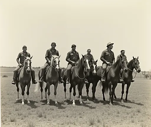 Prompt: The Utes call themselves the people of the horse. As the first unconquered tribe to obtain horses and livestock, they became respected warriors of the Southwest. The Utes quickly became known for their great horsemanship skills and were responsible for spreading horses among other tribes in the Plains, Plateau and the Great Basin. At one time every child growing up on the reservation knew how to ride a horse; it was a point of pride. Handling horses was both a tradition, a survival skill and a practical way of transportation. The horse and its essential role in the history, culture and economy of the Ute people are revealed in these historical photos from the museum’s permanent exhibit. They tell the stories of how the horse transformed Ute peoples from hunter-gatherers living in small family groups to tribes that moved at will over hundreds of miles, trading, hunting, raiding and growing stronger