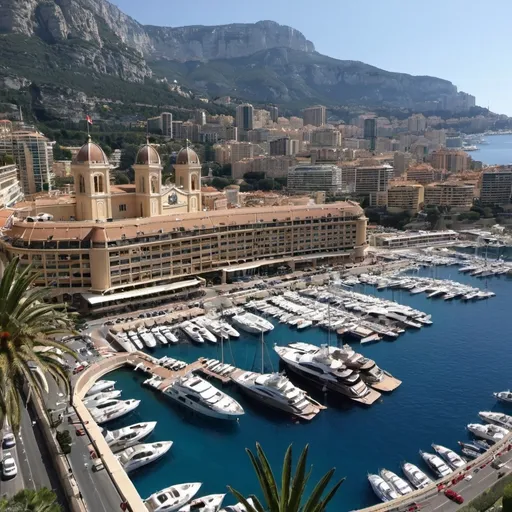 Prompt: Monaco.

Monaco is a tiny country located in the south of Europe, on the Mediterranean coast, and borders France. The principality is only 2 square kilometers in area, making it the second-largest small state in the world after the Vatican. Monaco is known for its luxury, the Monte Carlo Casino, and the annual Formula 1 race, the Monaco Grand Prix.