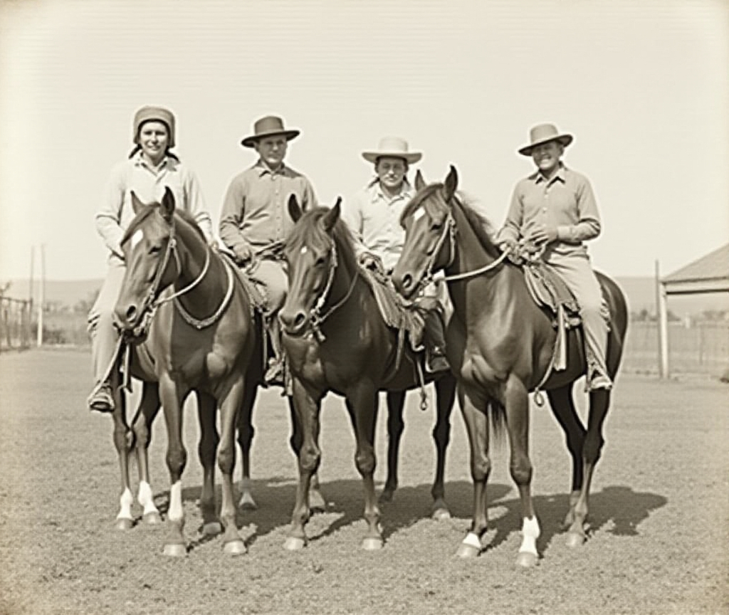 Prompt: The Utes call themselves the people of the horse. As the first unconquered tribe to obtain horses and livestock, they became respected warriors of the Southwest. The Utes quickly became known for their great horsemanship skills and were responsible for spreading horses among other tribes in the Plains, Plateau and the Great Basin. At one time every child growing up on the reservation knew how to ride a horse; it was a point of pride. Handling horses was both a tradition, a survival skill and a practical way of transportation. The horse and its essential role in the history, culture and economy of the Ute people are revealed in these historical photos from the museum’s permanent exhibit. They tell the stories of how the horse transformed Ute peoples from hunter-gatherers living in small family groups to tribes that moved at will over hundreds of miles, trading, hunting, raiding and growing stronger