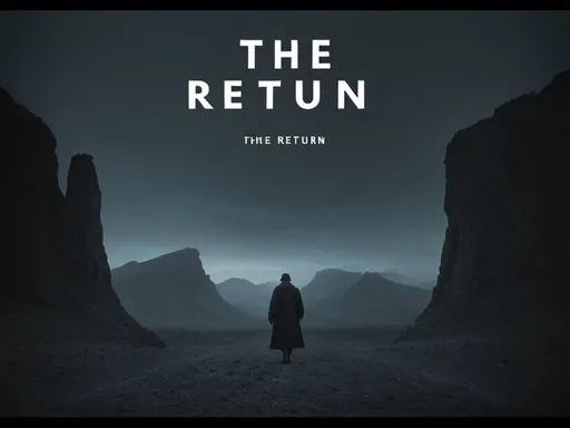 Prompt: The Return