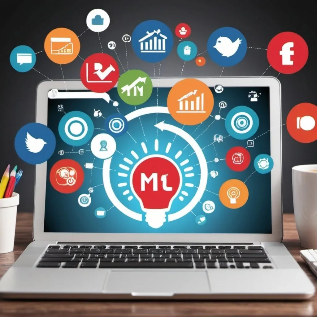 Prompt: marketing digital
