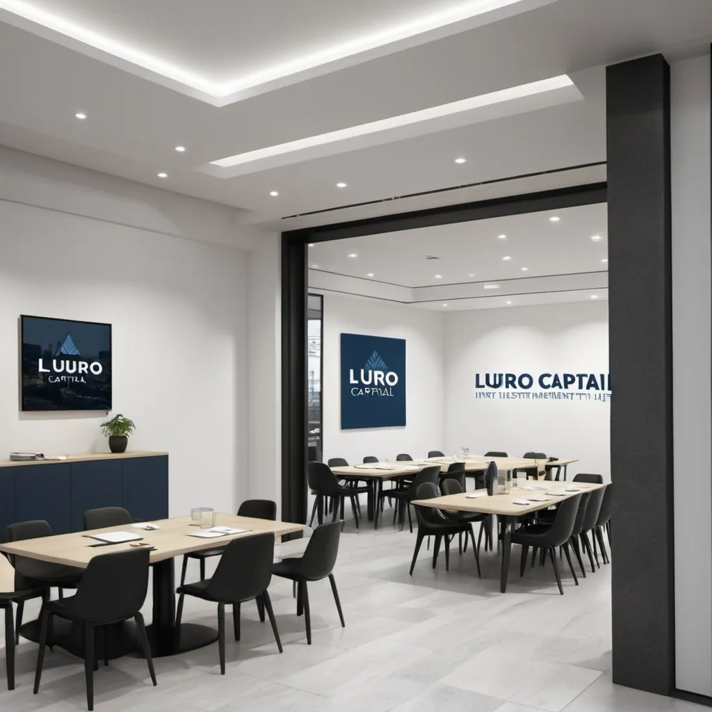 Prompt: Luro Capital investment fund
