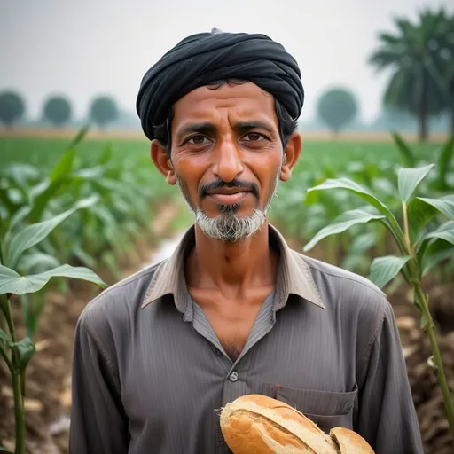 Prompt: ایک گاؤں میں ایک غریب کسان رہتا تھا جس کا نام اللہ دتہ تھا۔ وہ محنتی، ایماندار اور نیک دل انسان تھا۔ اس کے پاس زمین بہت کم تھی، صرف اتنی کہ اپنی بیوی اور دو بچوں کا پیٹ پال سکے۔

اللہ دتہ روز صبح سویرے کھیتوں میں کام کرنے جاتا، لیکن فصل کمزور ہوتی اور آمدنی کم۔ ایک دن جب بارش نے فصل تباہ کر دی، وہ بہت پریشان ہو گیا۔

اسی دن اس کے پاس سے ایک مسافر گزرا، جو بیمار اور بھوکا تھا۔ اللہ دتہ کے پاس صرف دو روٹیاں تھیں، مگر اس نے وہ بھی مسافر کو دے دیں۔

مسافر نے اللہ دتہ سے کہا:

> "تم نے اپنی بھوک پر میرے دکھ کو ترجیح دی، اللہ تمہیں ضرور نوازے گا!"



چند دن بعد گاؤں میں ایک زمین دار آیا جو اپنے کھیت کے لیے ایک ایماندار مزدور ڈھونڈ رہا تھا۔ اللہ دتہ کی ایمانداری مشہور تھی، چنانچہ اسے کام مل گیا۔ زمین دار نے خوش ہو کر بعد میں اسے زمین کا ایک بڑا ٹکڑا بھی دے دیا۔

اللہ دتہ کی زندگی بدل گئی۔ اب اس کے پاس اپنی زمین، اچھی فصل، اور خوشحال گھر تھا۔ مگر وہ کبھی غرور نہ کرتا۔
وہ ہمیشہ مسافروں، غریبوں، اور یتیموں کی مدد کرتا رہا۔
