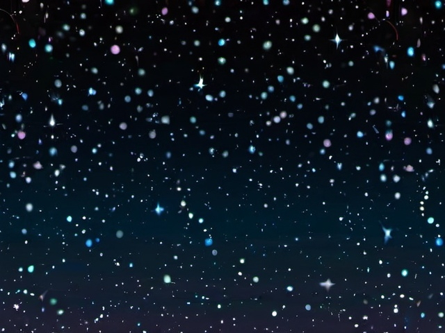 Prompt: a starlit sky