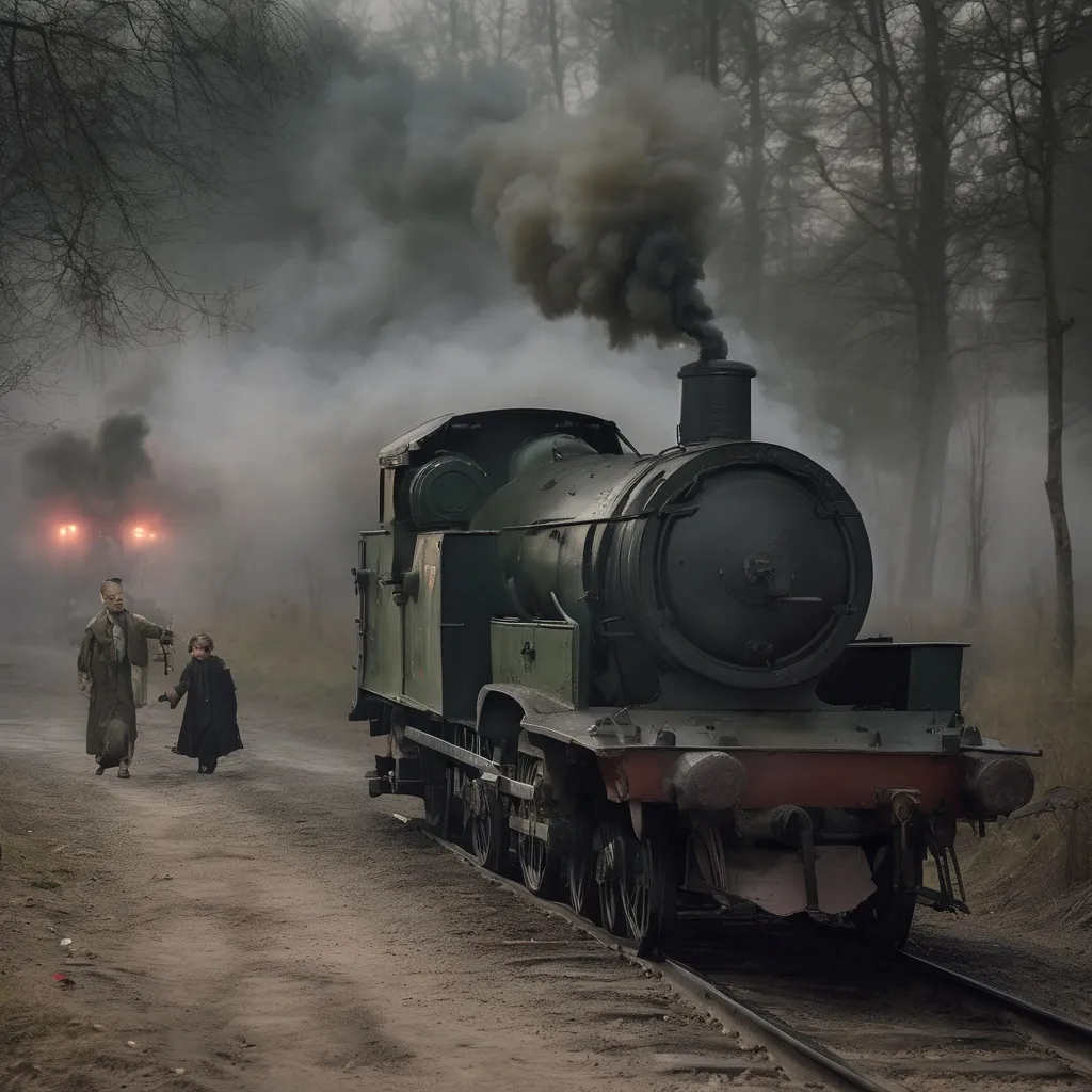 Prompt: potężny wielki i dumny lew ze świecącą poświatą stoi dumnie a wokół niego mrok, w ciemnej scenerii, chroniąc malutką ludzką postać pod nim i patrząc na nią. Ta mała postać trzyma długi miecz i odgania się od niewielkiego wilka