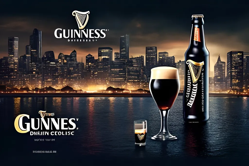 Man Made Guinness HD Wallpaper