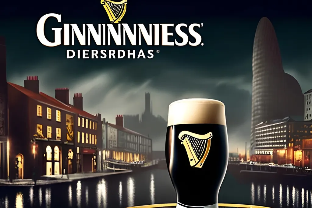 HD wallpaper: guinness, drink, refreshment, alcohol, glass, food and drink  | Wallpaper Flare