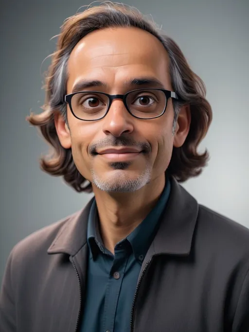 Prompt: O professor Henrique Silva é um professor espetacular, gosta de ensinar mas também de aprender. Ele gosta de usar o ChatGPT e criar texto que serve para ensinar três aplicações, ElevenLabs que depois vai criar vozes, femininas ou masculinas, vozes de AI, com essas vozes ele depois vai ao MidJourney que é outro programa de AI que vai criar imagens e mistura-las com o texto criado. O resultado é este pequeno clip que vocês estão a ver neste momento. Que tal experimentar, não perdes nada... 
