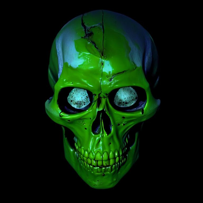 Prompt: scull