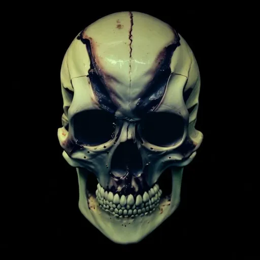 Prompt: scull
