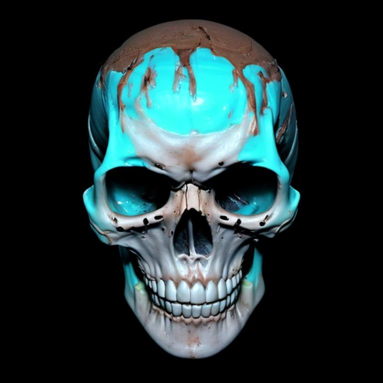 Prompt: scull