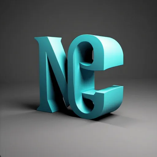 Prompt: graphic design  3d text normal
 graphic poster
