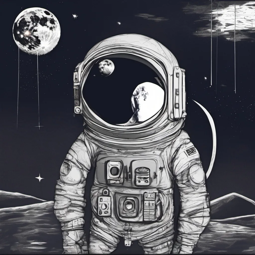 Prompt: Confiction will be to the moon