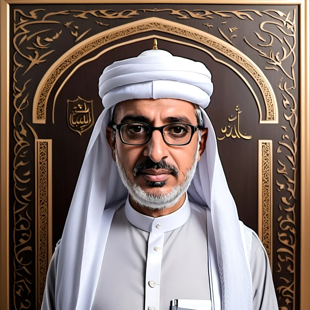 Prompt: عصام العبدالله 