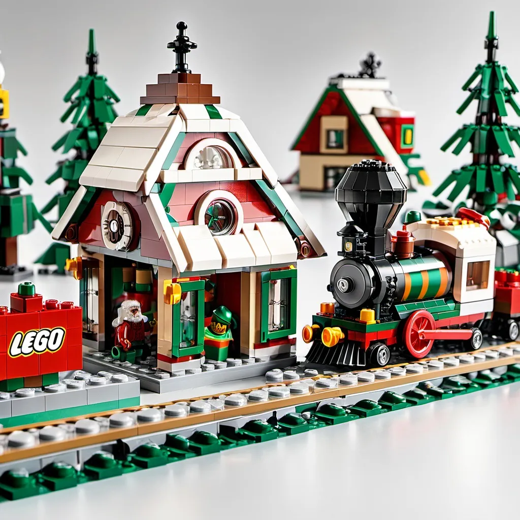 Lego creator expert christmas deals